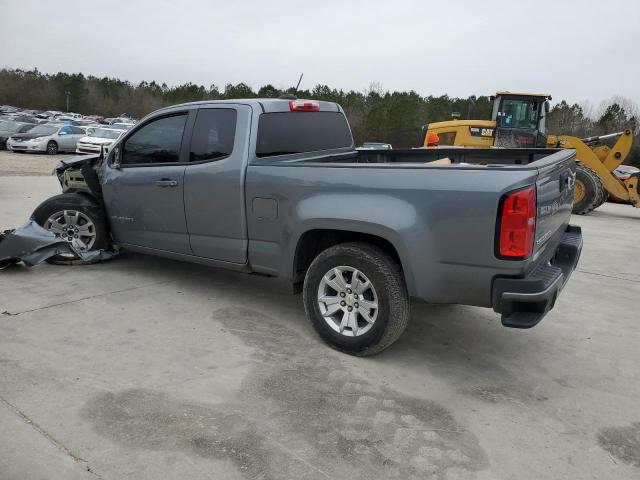 2021 CHEVROLET COLORADO L - 1GCHSCEA1M1275389