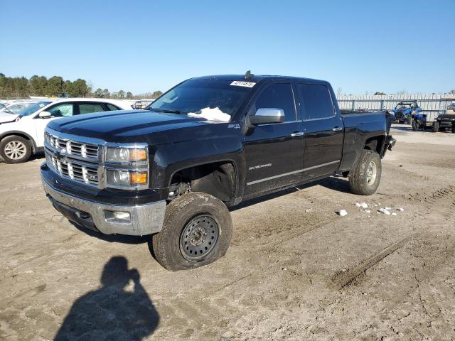 2015 CHEVROLET SILVERADO - 1GCUKSEC3FF197908