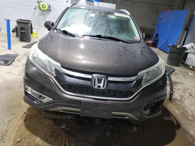 2015 HONDA CR-V EXL - 2HKRM4H74FH602772
