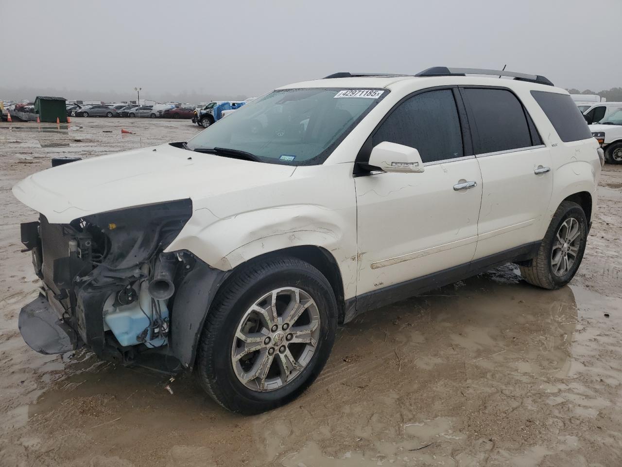  Salvage GMC Acadia