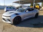 2017 CHEVROLET CAMARO SS - 1G1FF1R79H0143435