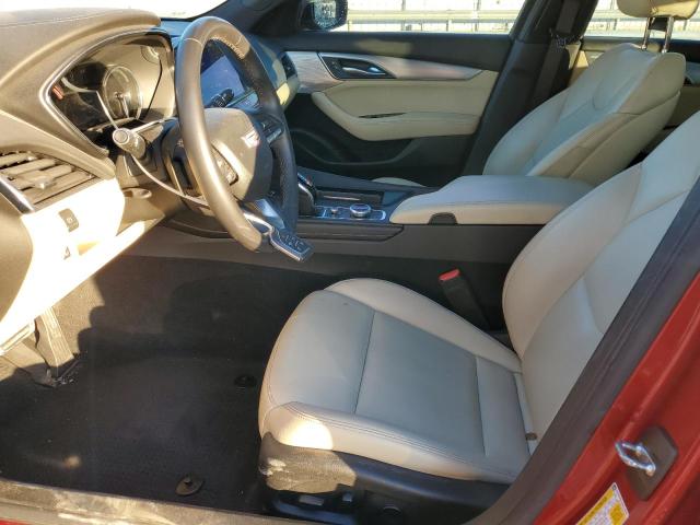 2022 CADILLAC CT5 LUXURY - 1G6DW5RKXN0119556