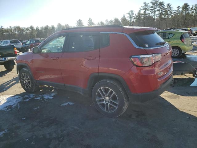 Vin: 3c4njdbbxjt143048, lot: 42284195, jeep compass latitude 20182