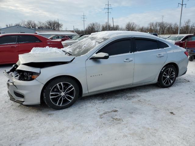 Vin: 1g1zd5st8jf195501, lot: 88058135, chevrolet malibu lt 2018 img_1