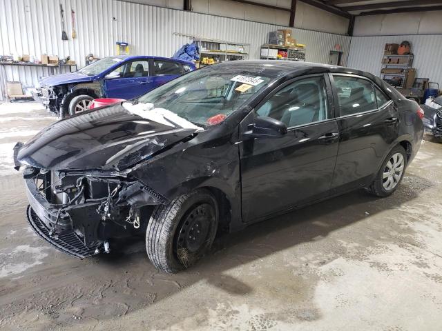 2015 TOYOTA COROLLA L - 2T1BURHE4FC478261