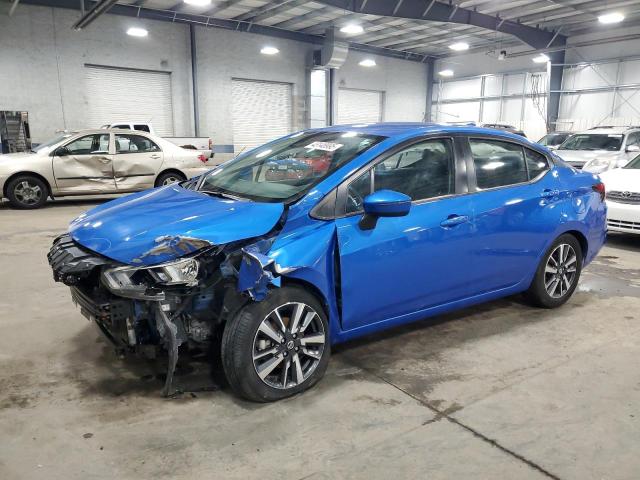 2021 NISSAN VERSA SV 3N1CN8EV8ML823546