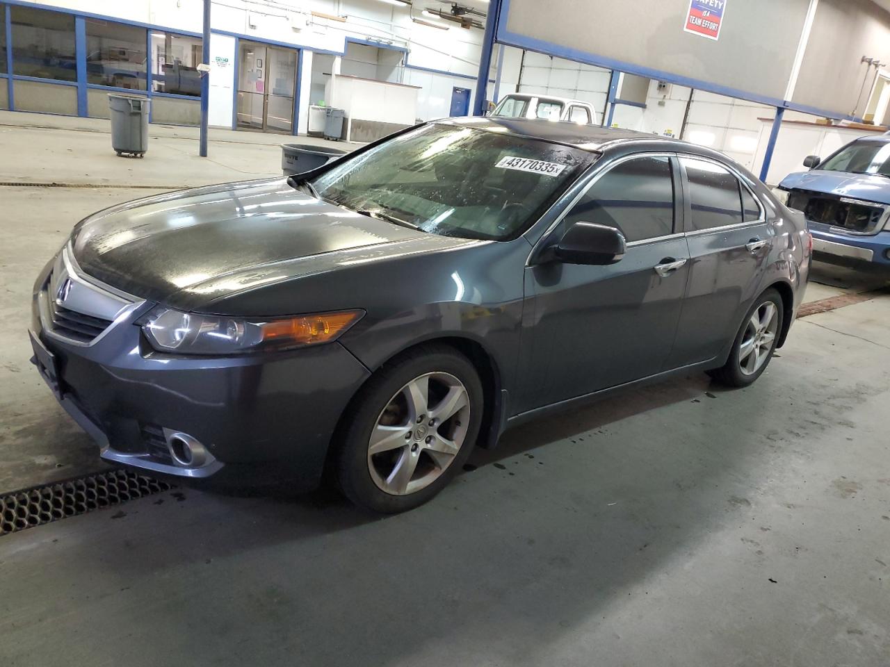  Salvage Acura TSX