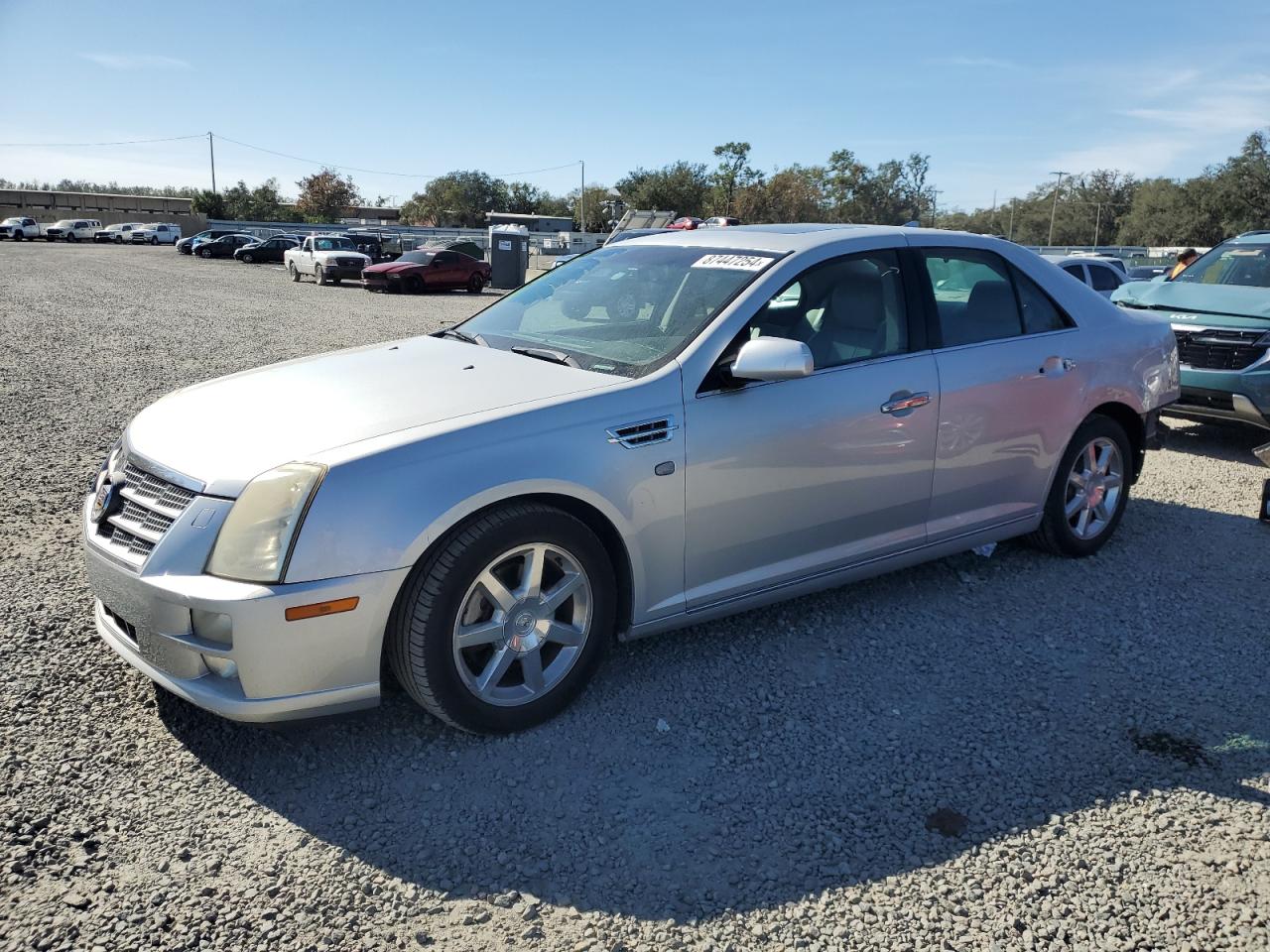 Lot #3045797706 2011 CADILLAC STS LUXURY