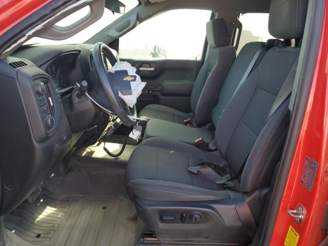 2019 CHEVROLET SILVERADO 1GCRYAEF1KZ299094