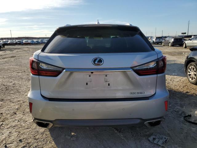 2016 LEXUS RX 350 - 2T2ZZMCA3GC032414