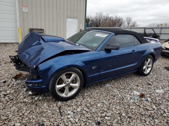 FORD MUSTANG GT