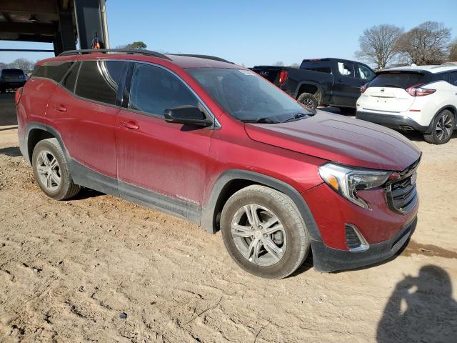 2018 GMC TERRAIN SL - 3GKALMEV7JL288177