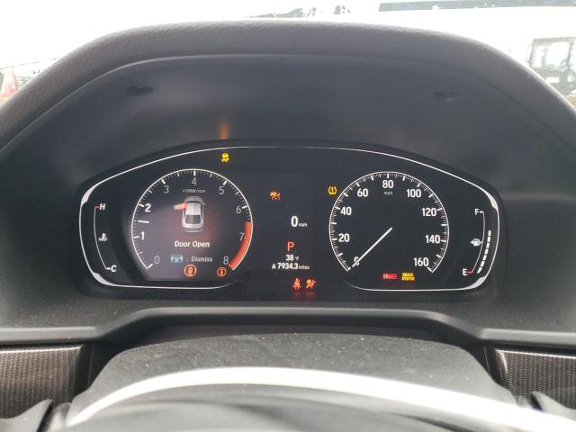 2022 HONDA ACCORD SPO - 1HGCV1F45NA027924