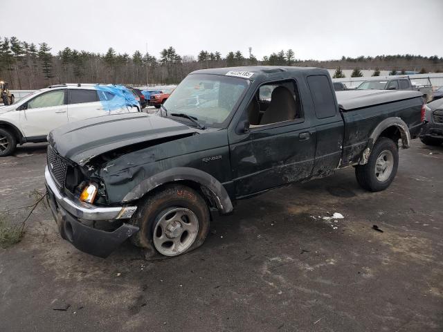 FORD RANGER SUP