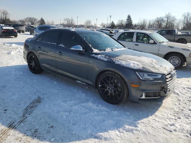 2018 AUDI S4 PRESTIG WAUC4AF44JA127683