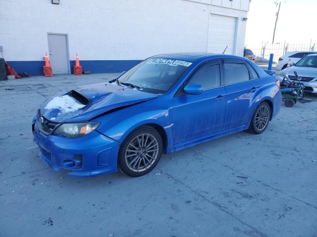 SUBARU IMPREZA WR