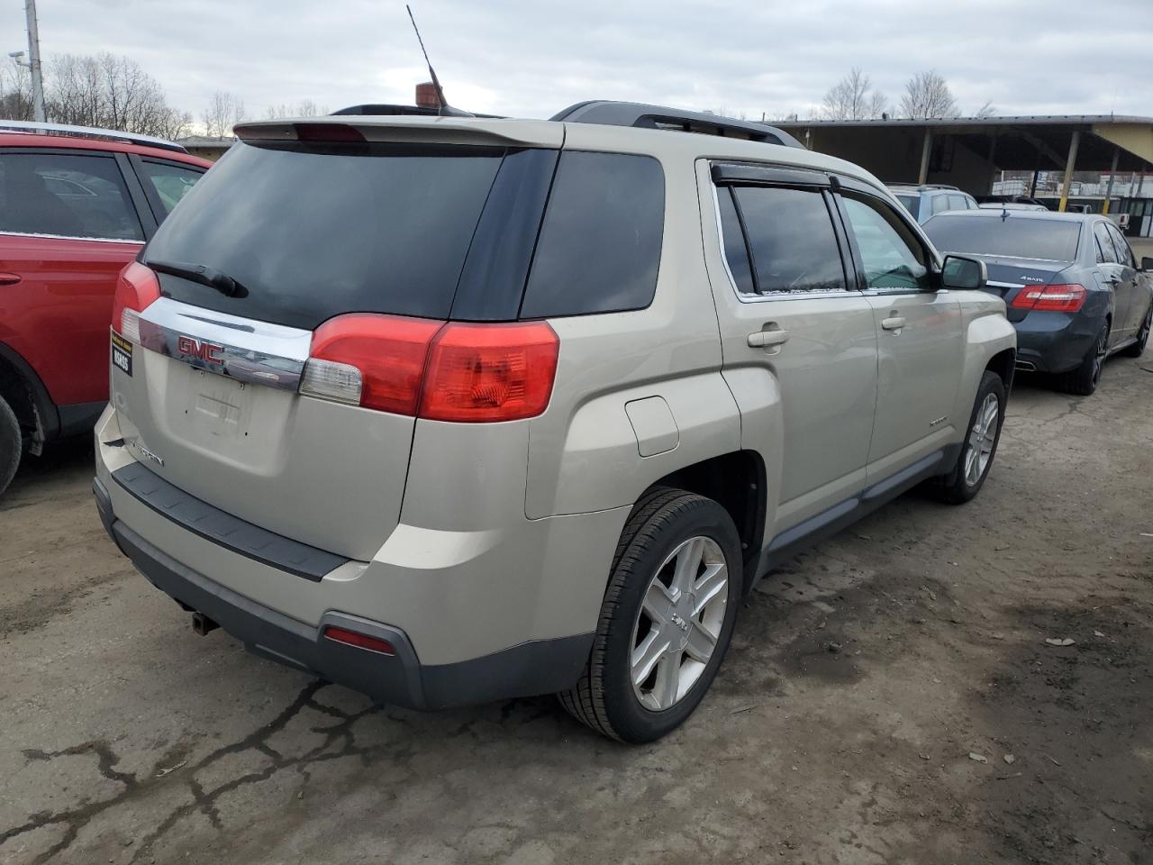 Lot #3050302918 2011 GMC TERRAIN SL