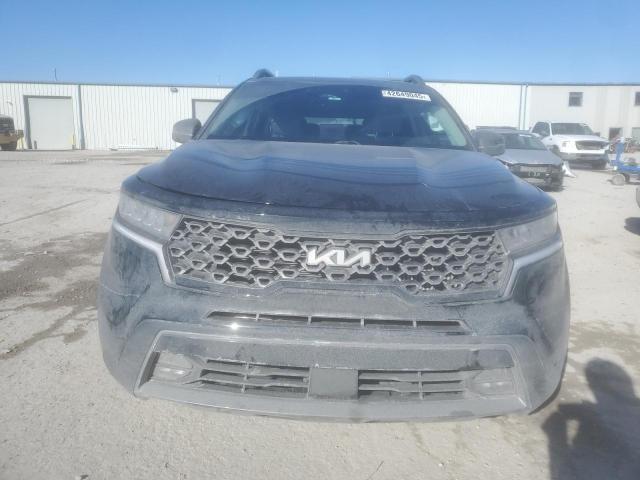 2022 KIA SORENTO EX - 5XYRHDLF3NG133764