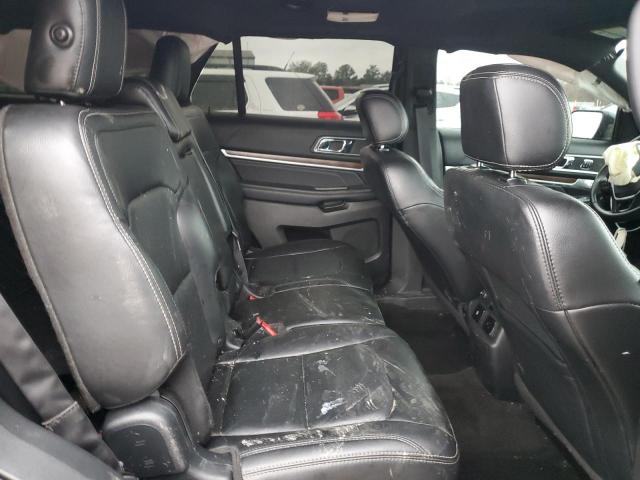 2017 FORD EXPLORER L - 1FM5K7F8XHGC29533