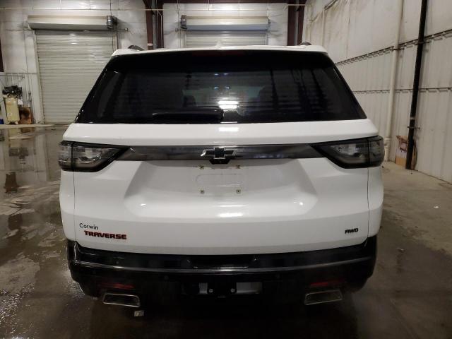2019 CHEVROLET TRAVERSE P 1GNEVKKW6KJ222650