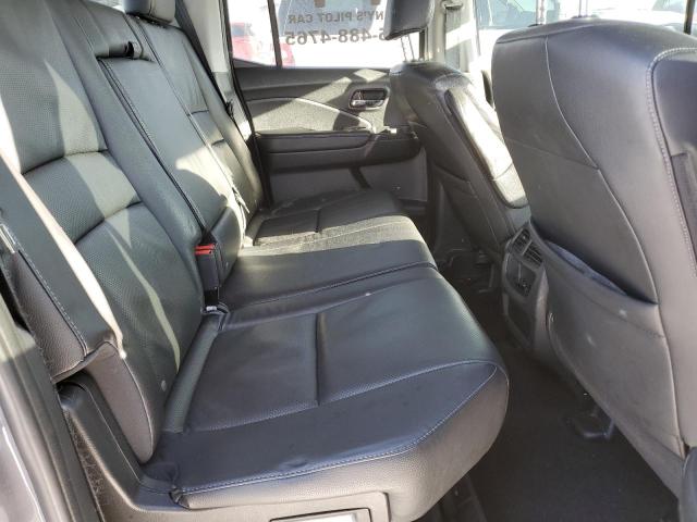 2019 HONDA RIDGELINE - 5FPYK2F67KB000657