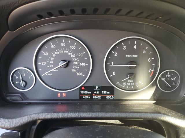 2017 BMW X4 XDRIVEM 5UXXW7C3XH0W63663