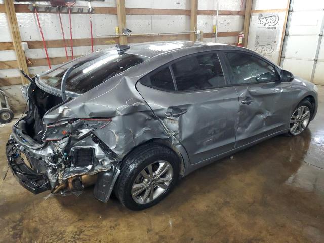 Vin: kmhd84lf0ju577621, lot: 42104155, hyundai elantra sel 20183