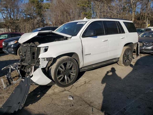 2020 CHEVROLET TAHOE C150 #3100972600