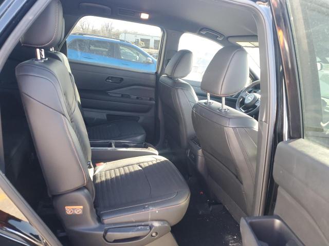 2024 NISSAN PATHFINDER - 5N1DR3BDXRC293602