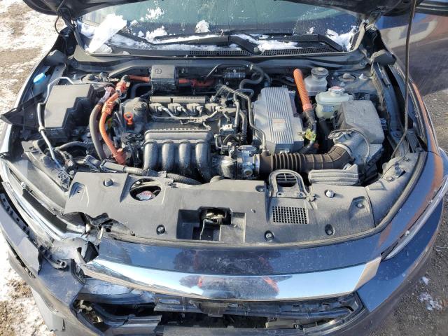 2021 HONDA INSIGHT EX - 19XZE4F50ME008017