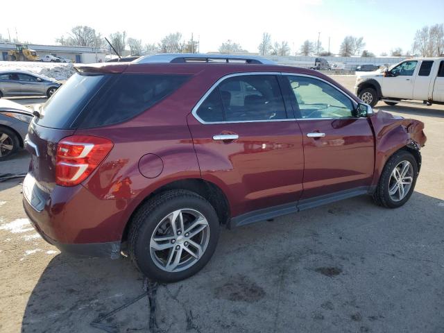 2016 CHEVROLET EQUINOX LTZ 2GNALDEK9G6323761