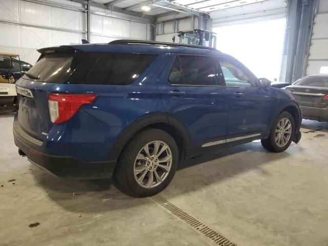 2020 FORD EXPLORER X 1FMSK8DH3LGC29135