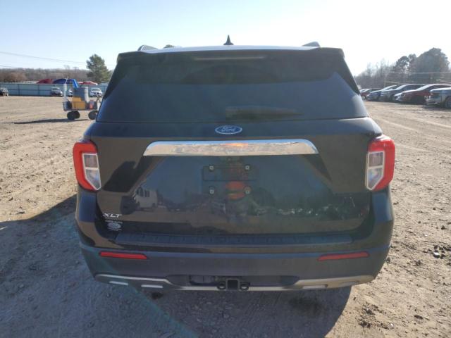 2020 FORD EXPLORER X - 1FMSK7DH2LGC74688