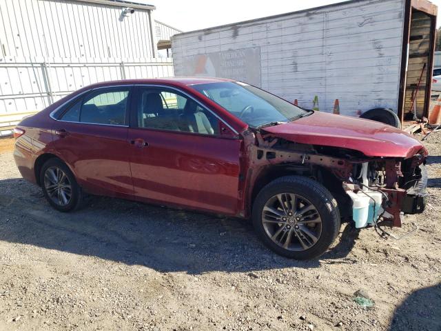 2016 TOYOTA CAMRY LE 4T1BF1FK4GU586075