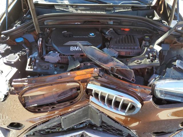2016 BMW X1 XDRIVE2 - WBXHT3C3XGP883224