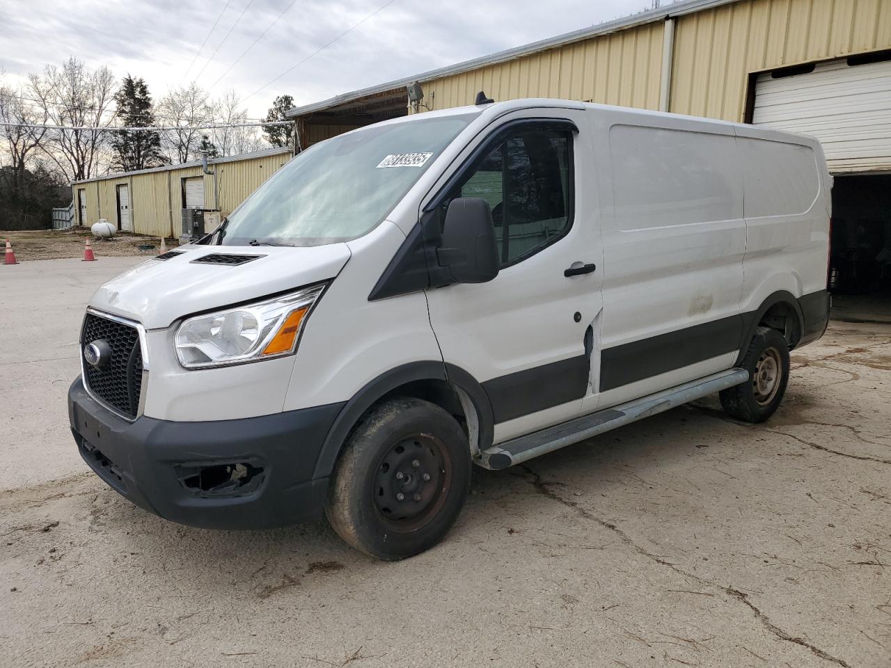 Lot #3055462100 2022 FORD TRANSIT T-