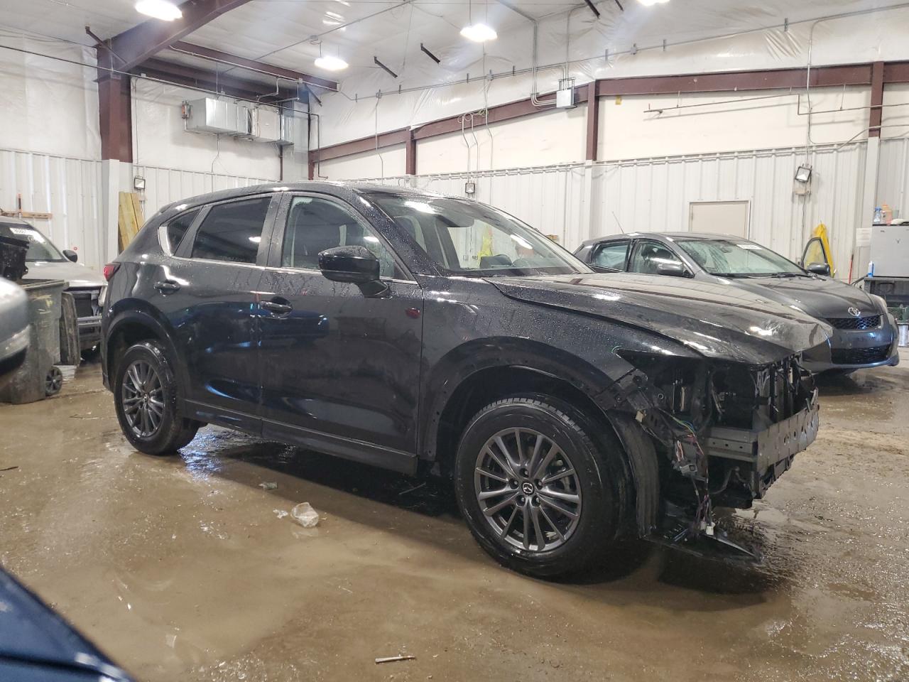 Lot #3044543600 2021 MAZDA CX-5 TOURI