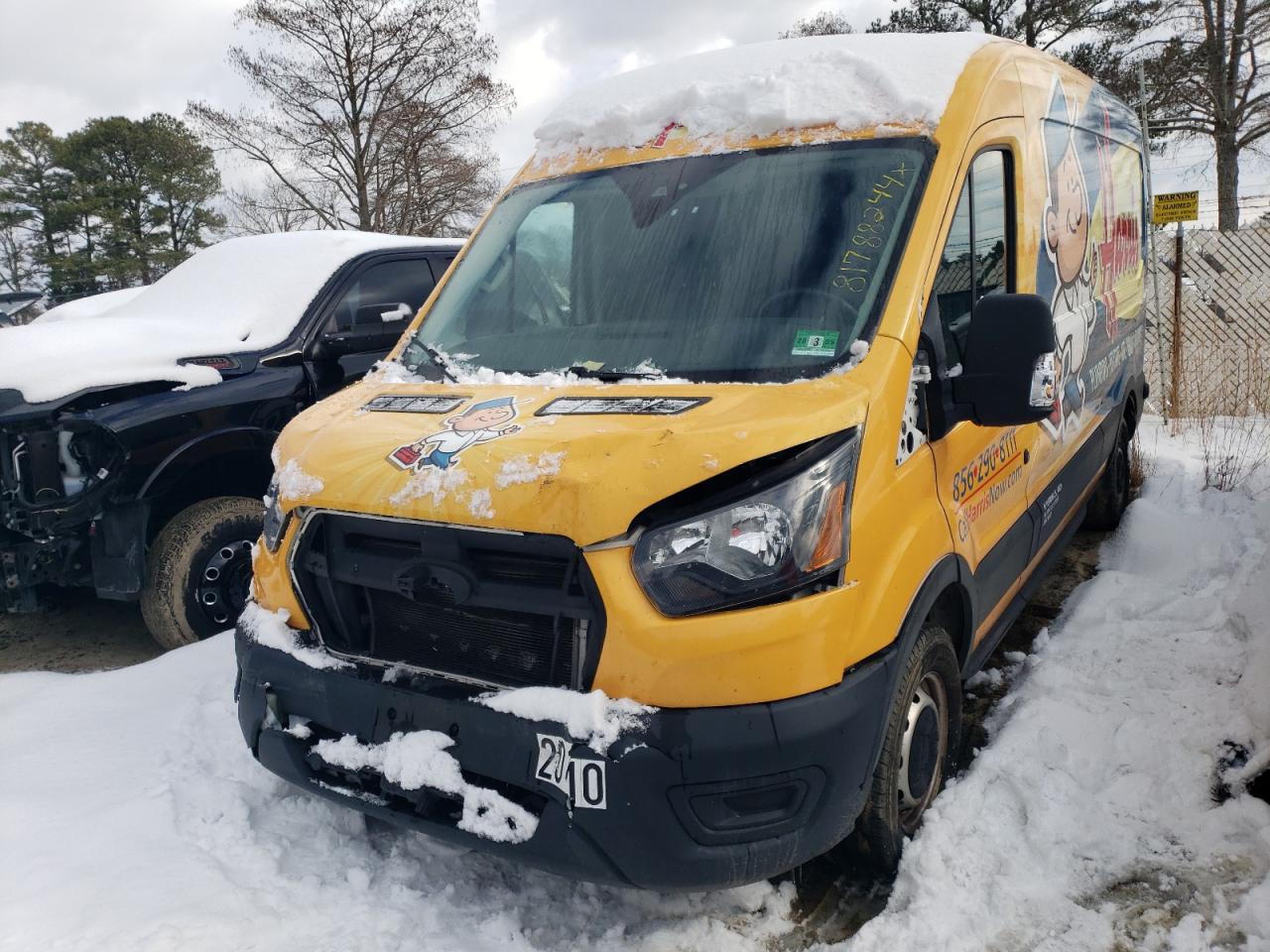 FORD TRANSIT T-250