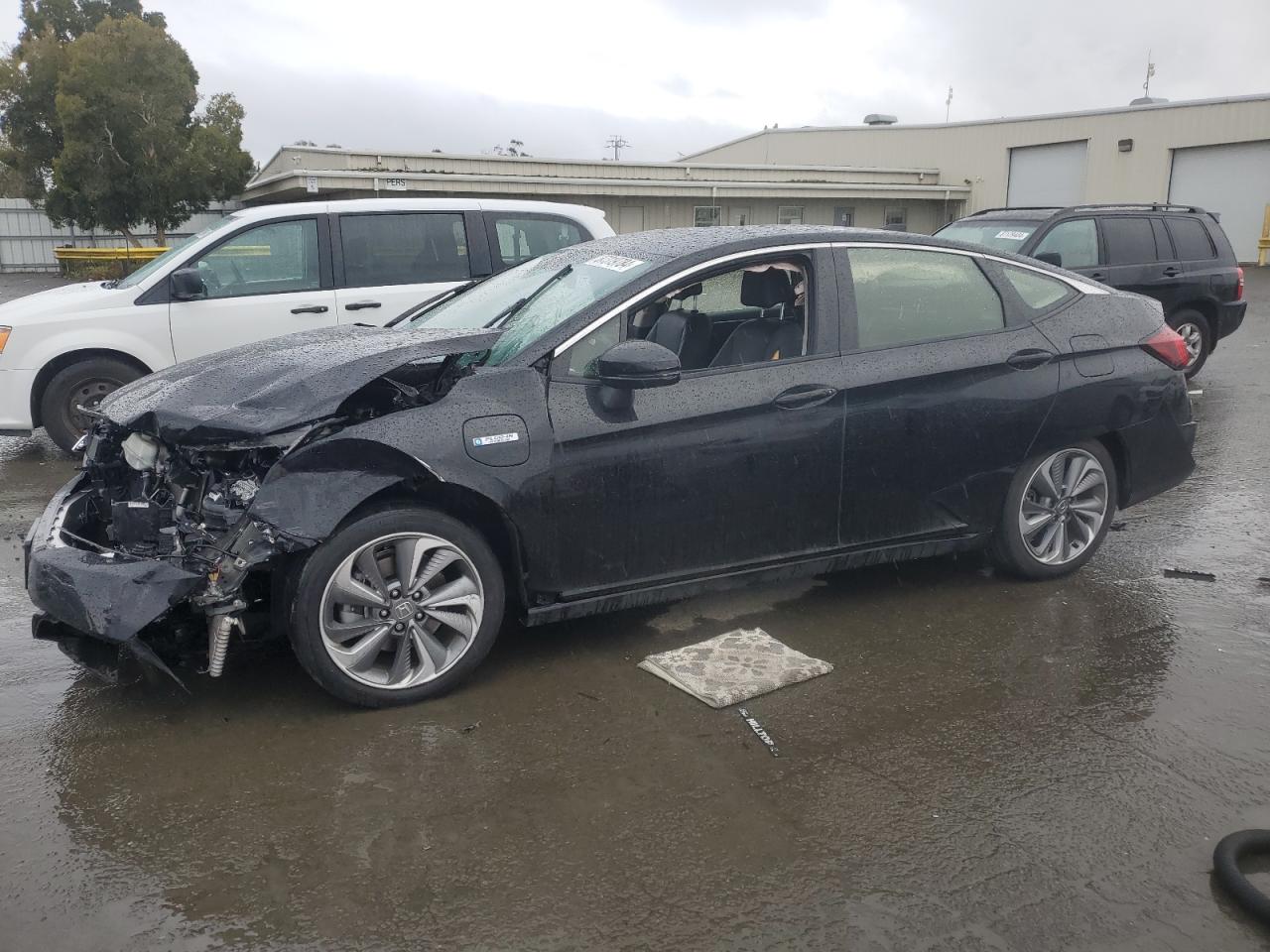 JHMZC5F33KC003052 HONDA CLARITY TO 2019