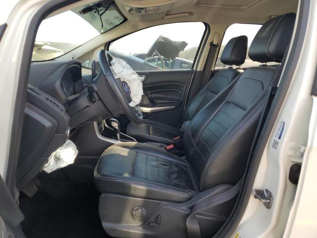 2019 FORD ECOSPORT T - MAJ6S3KL5KC287968