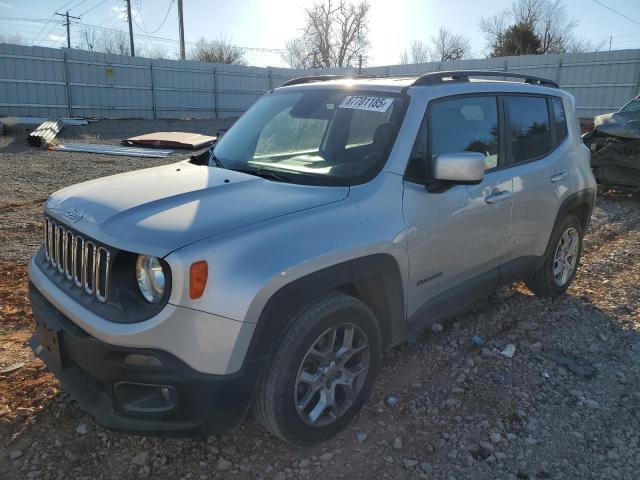 2017 JEEP RENEGADE L - ZACCJABB7HPE94488