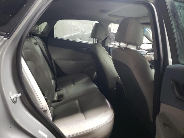 2021 HYUNDAI KONA ULTIM - KM8K53AG5MU130163