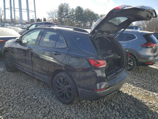 Vin: 3gnaxweg4pl119179, lot: 88074635, chevrolet equinox rs 20232