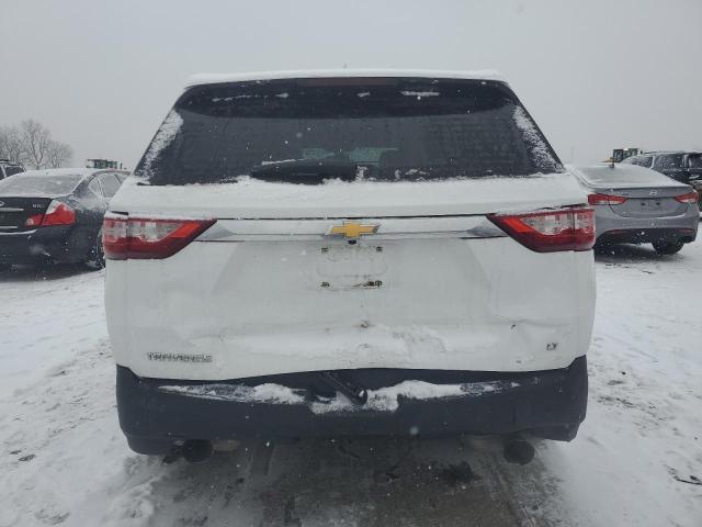 2018 CHEVROLET TRAVERSE L - 1GNERGKW6JJ112276