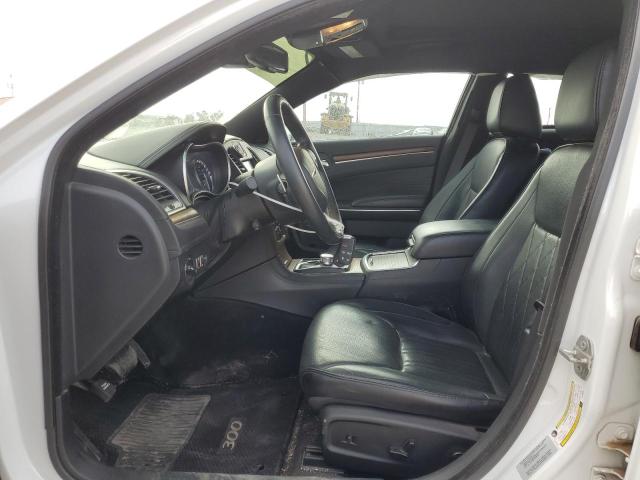 2015 CHRYSLER 300C PLATI - 2C3CCAPT1FH780884