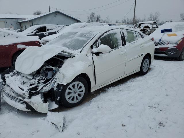 2019 TOYOTA PRIUS - JTDKARFU1K3077286