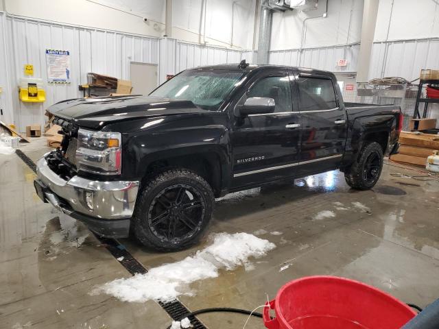 2016 CHEVROLET SILVERADO #3051464295