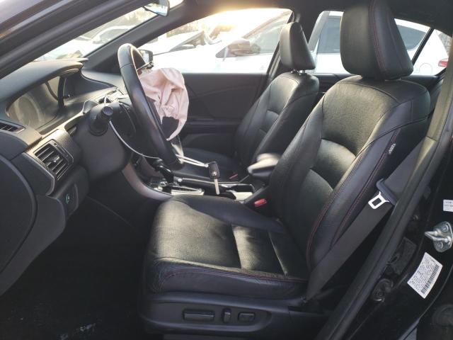 2017 HONDA ACCORD SPORT SPECIAL EDITION 1HGCR2F19HA229444