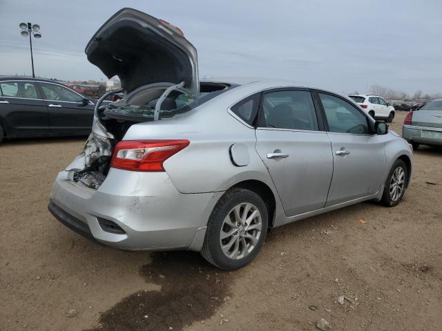 2019 NISSAN SENTRA S - 3N1AB7AP7KL609405