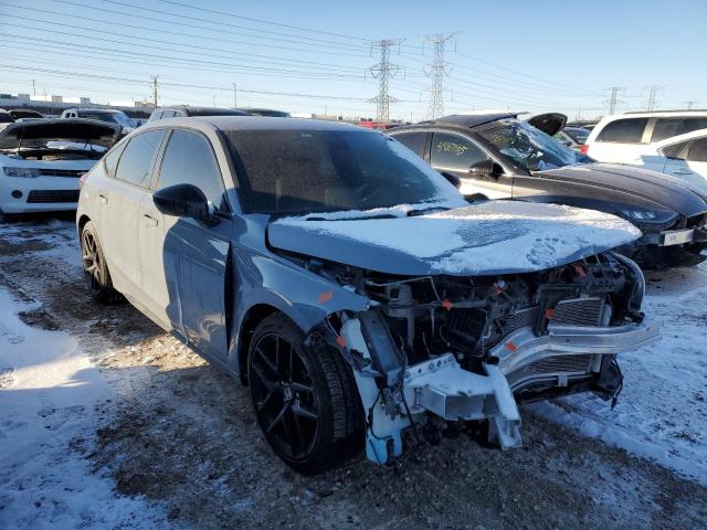 2024 HONDA CIVIC SPOR - 19XFL2H88RE039849